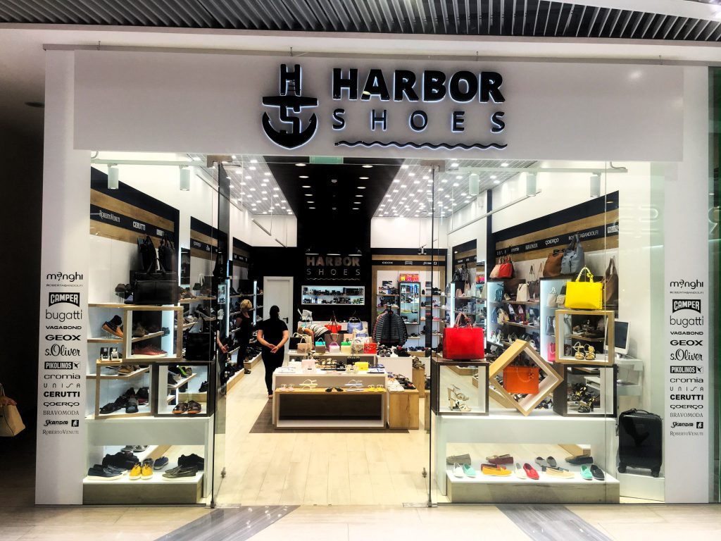 Harbor Shoes