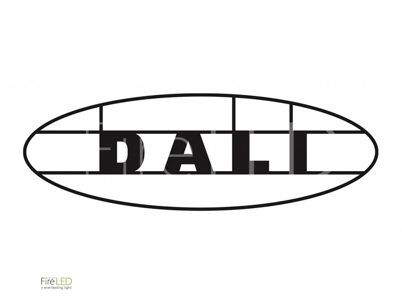 Диммирование по DALI